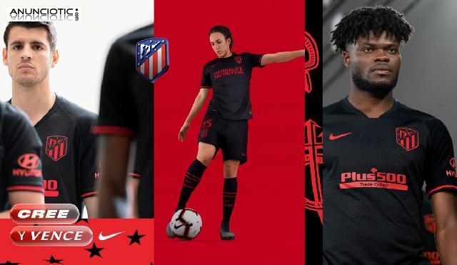 Camisetas de futbol Atletico Madrid replicas 2020 2021