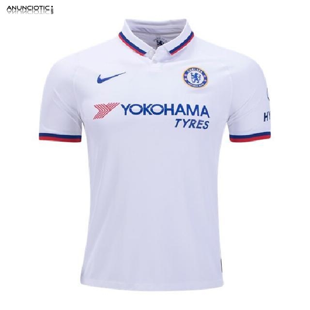camisetas futbol Chelsea replicas 19-20