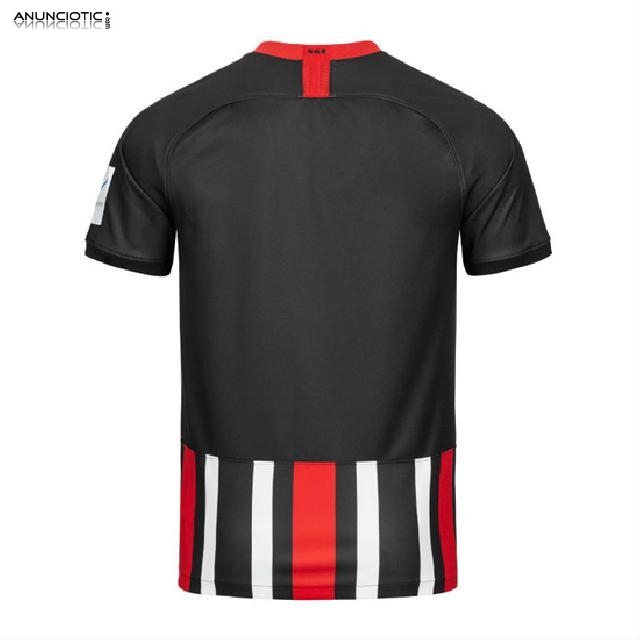 camisetas futbol Eintracht Frankfurt 2019-20