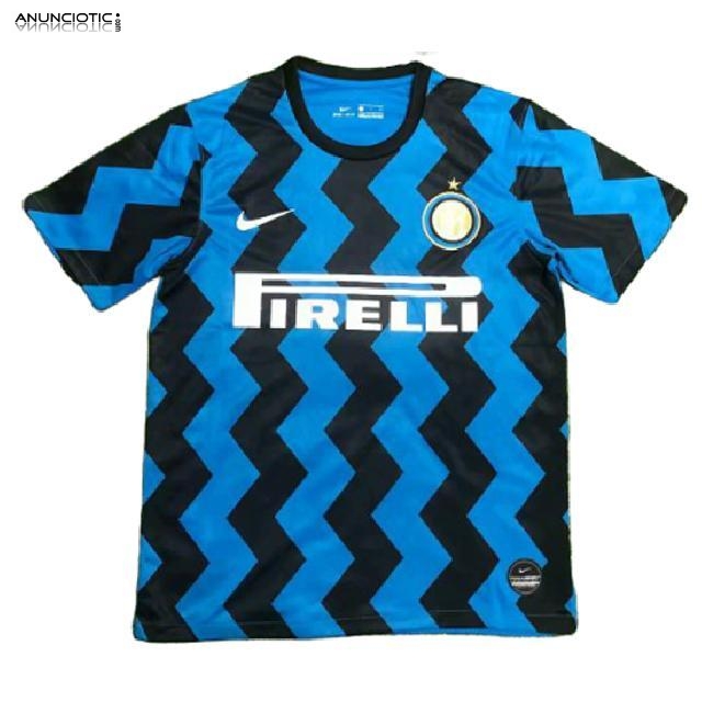camisetas Inter Milan baratas 20-21