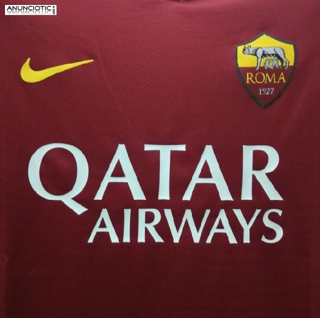 Camiseta Roma Primera 2019-2020