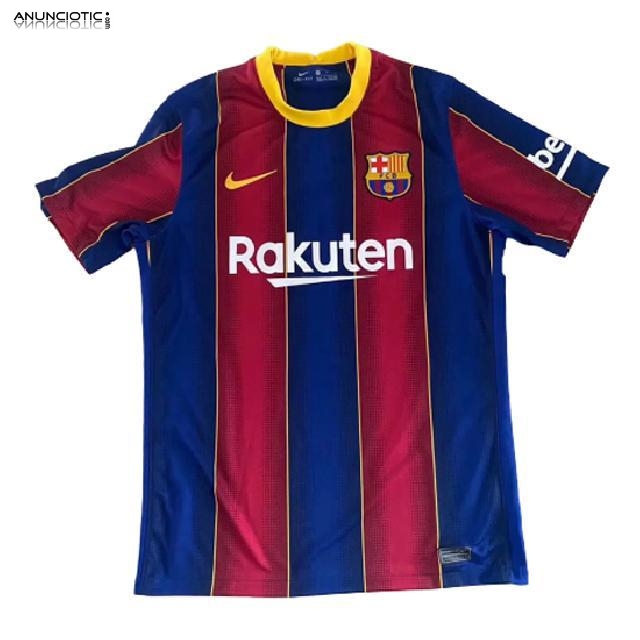 Replica camiseta Barcelona 2020-2021 
