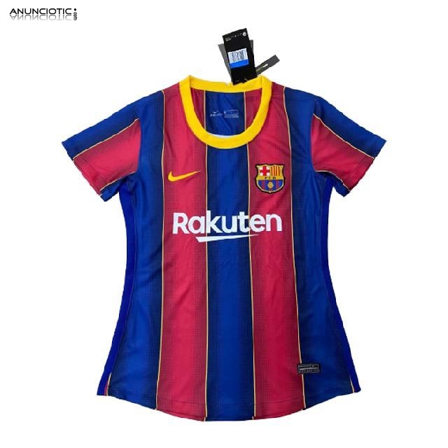 Replica camiseta Barcelona 2020-2021 