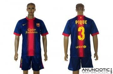Camisetas de marca, Barcelona 2013 £¬Buena calidad, absorbente, transpirable
