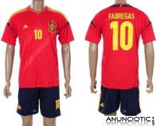 Camiseta espana 2012/2013 (Espa&ntilde;a)