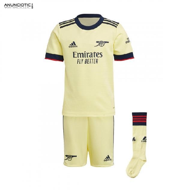 Comprar Camisetas de f&uacute;tbol baratas en l&iacute;nea camisetasclubes.com