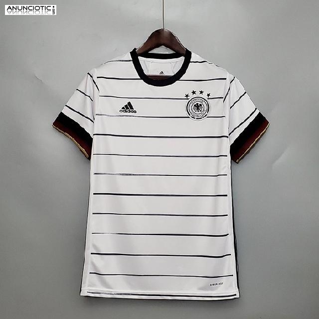 Nueva camiseta alemania 2021