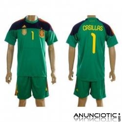 Camiseta espana 2012/2013 (Espa&ntilde;a)