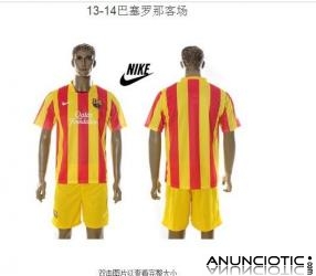 Venta al por mayor camiseta de f&uml;&sup2;tbol