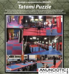 Venta de Tatami Puzzle Con IVA y envio gratis en toda la peninsul