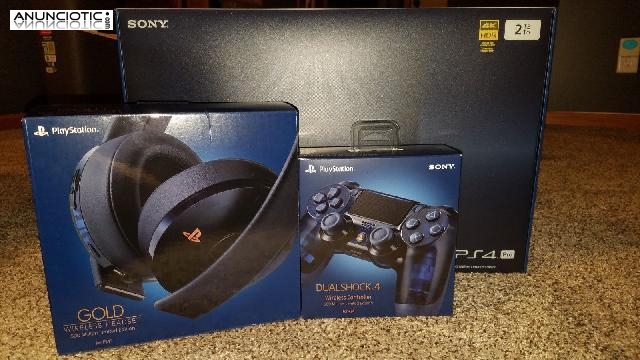 en venta nuevos Sony PS4 pro 2TB console �200 Env&iacute;o gratis