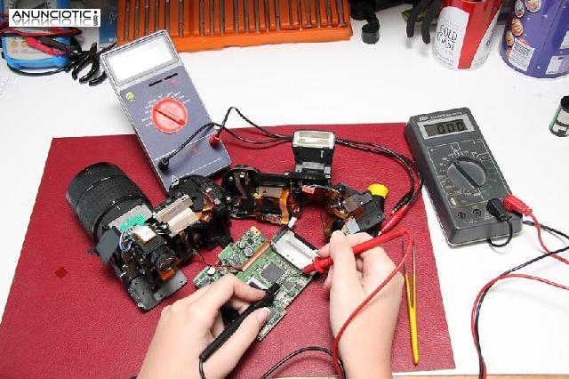 Servicio T&eacute;cnico Tecnopixel-foto video