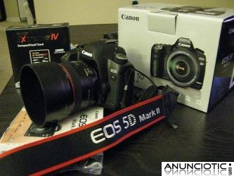 Para Canon Venta EOS 5D Mark II c&aacute;mara r&eacute;flex digital