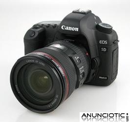 Canon EOS 5D Mark Cámara digital SLR