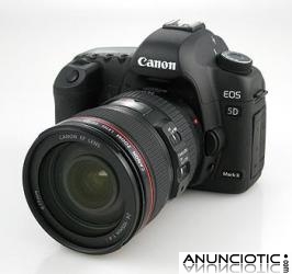 Canon EOS 5D Mark C&aacute;mara digital SLR