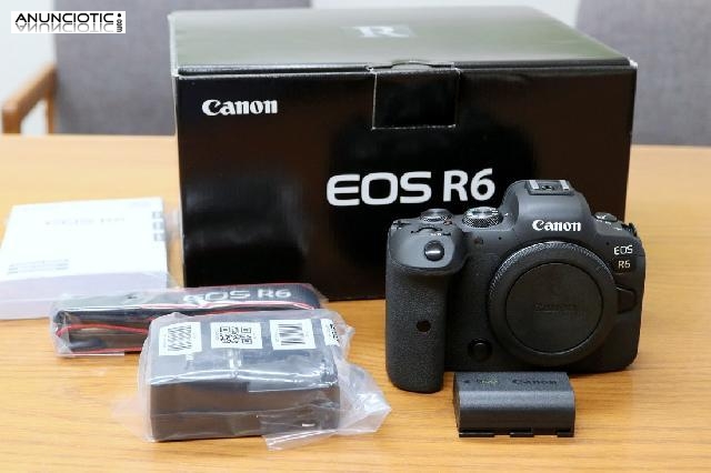 Canon EOS R5, Canon EOS R6, Nikon D850, Nikon D780 , Nikon Z 7II Camera