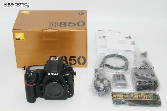 Canon EOS R5, Canon EOS R6, Nikon D850, Nikon D780 , Nikon Z 7II Camera