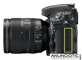 En venta: Nikon D800, D600, D7000, D5200, D3200, Canon C&aacute;mara y Lentes 