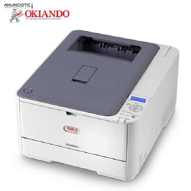 Impresora OKI 300/C530 nueva