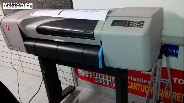  PLOTTER IMPRESI&Oacute;N HP DESIGNJET 500