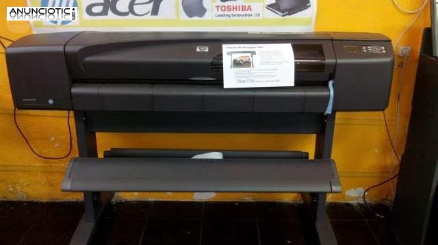  PLOTTER HP DESIGNJET 800 42�