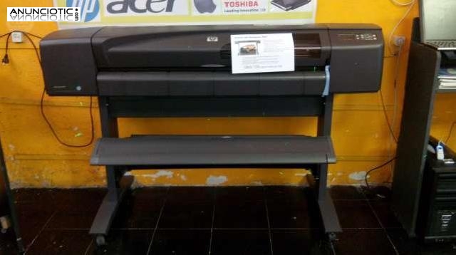 Alquiler de plotter impresi&oacute;n