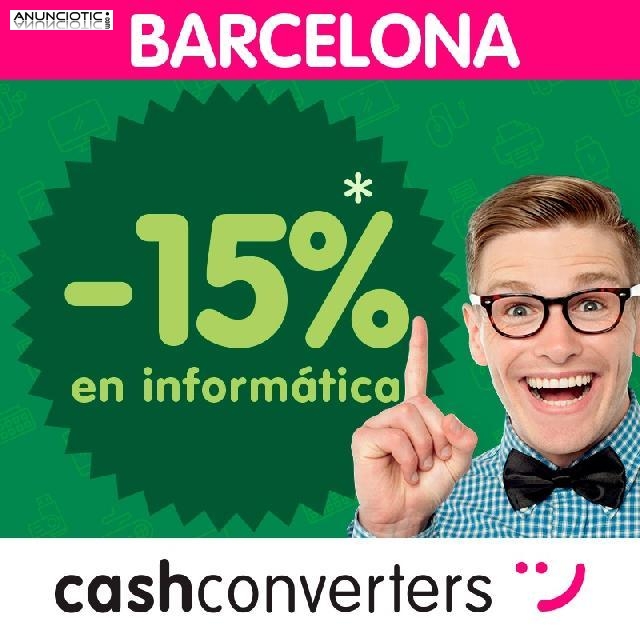 &iexcl;15%dto en productos inform&aacute;ticos!