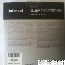 Disco duro Externo 500 GB 2,5