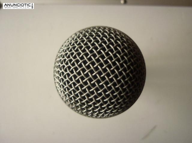 Micrófono SHURE SM-58
