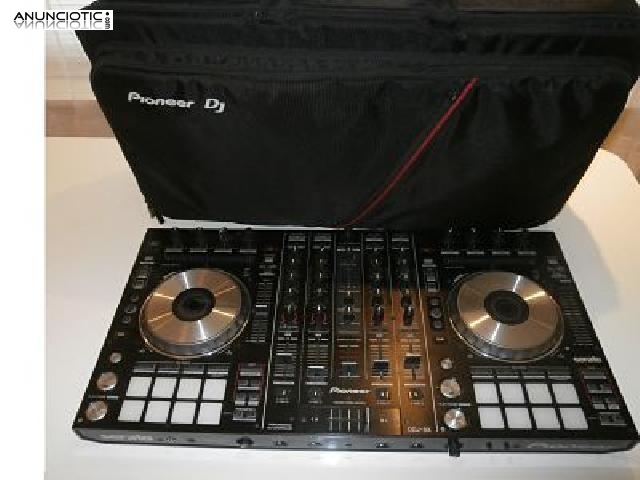 Pioneer DDJ-SX  por s&oacute;lo 430 euros / Pioneer DDJ-SX2  por s&oacute;lo 630 euros