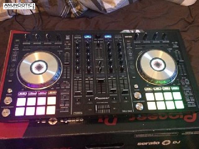 Pioneer DDJ-SX  por s&oacute;lo 430 euros /  Pioneer CDJ 2000 Nexus 