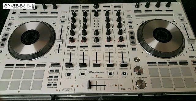 Pioneer DDJ-SX  DJ  s&oacute;lo 400 euros / Pioneer CDJ 2000 Nexus por 700Euro
