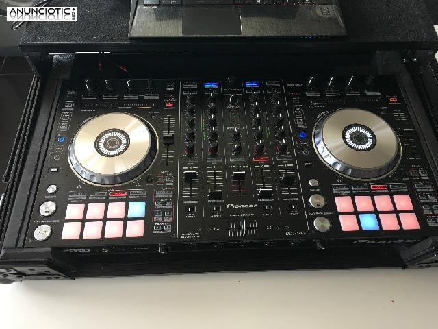 Pioneer DDJ-SX controlador DJ cost&oacute; s&oacute;lo 400 euros / Pioneer DDJ-SX2 contro