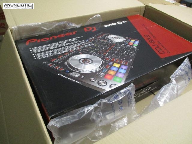 Venta Pioneer XDJ-RX ..900 �/Pioneer DDJ-SX2 Controlador s&oacute;lo..600 �