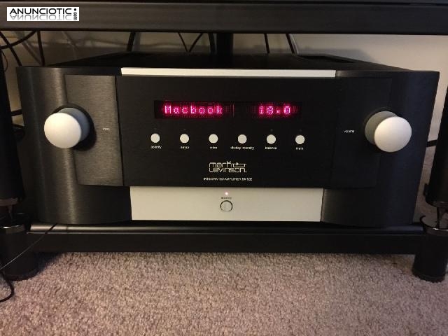Mark Levinson N&ordm; 585 Amplificador Integrado 