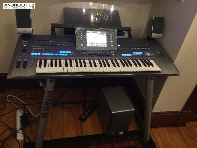 venta Yamaha Tyros 5 teclado 76Key �1600euros