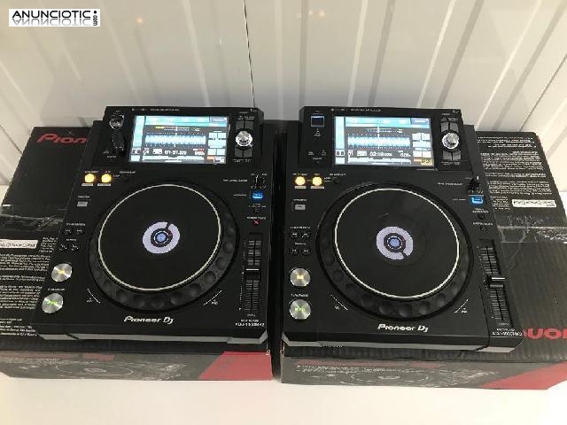 Venta Pioneer DDJ-SX3 .550 EUR Pioneer XDJ-RX2...820 EUR Pioneer XDJ-R1��48