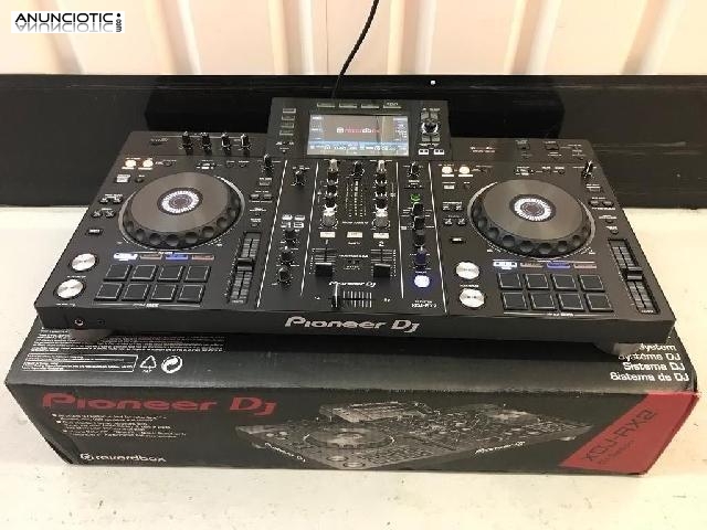 Venta Pioneer DDJ-SX3 .550 EUR Pioneer XDJ-RX2...820 EUR Pioneer XDJ-R1��48