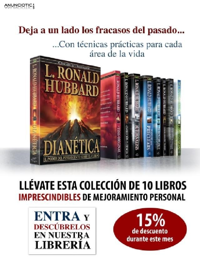 COLECCI&Oacute;N DE LIBROS DE MEJORAMIENTO