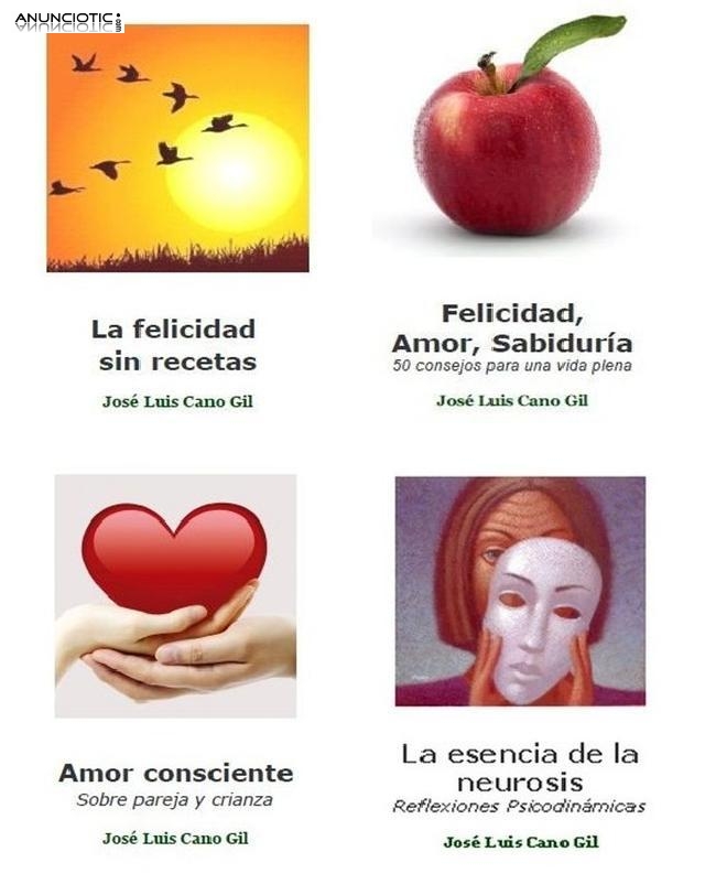 Ebooks para mejorar tu vida. Toda Espa&ntilde;a