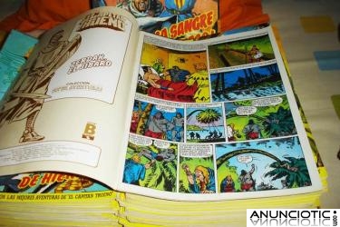 Capitan Trueno -completa -edic Historica 148 fasciculos 