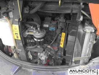 Mini 2.5 toneladas ocasi&oacute;n KUBOTA U25.3 2007