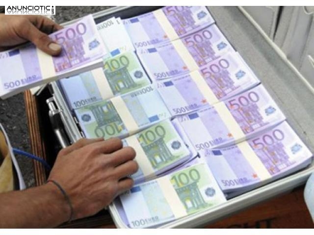 ofrecer pr&eacute;stamos entre particular, seria y r&aacute;pida