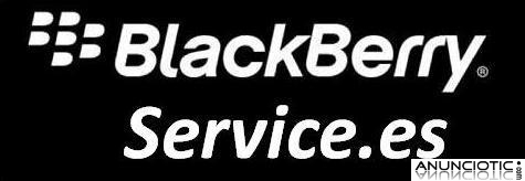 Blackberry Service Reparamos todas las Blackberry en Barcelona