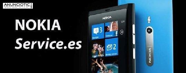 Liberamos todos los Nokia en Barcelona en el Momento
