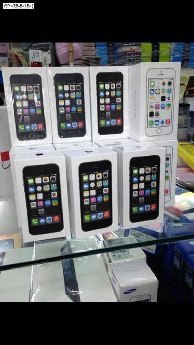 En Venta Apple iPhone 5S 16GB , 32GB , 64GB (Negro y Blanco) y Original Sam