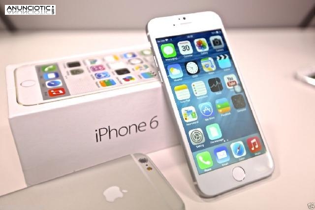Ventas Nuevo Apple iPhone 6 16Gb Oro @ $350usd & Samsung Galaxy S5 16Gb @ $