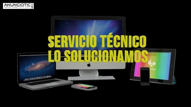 Servicio t&eacute;cnico apple especializado reparacion express en menos de 24 horas