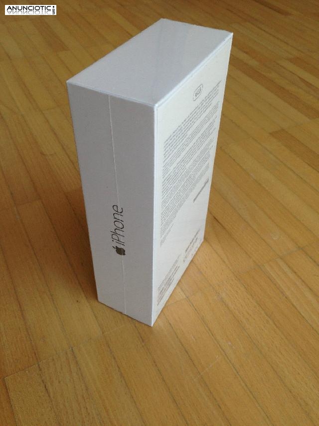 EN VENTA: NUEVO DESBLOQUEADO  APPLE IPHONE 6 16GB....450�