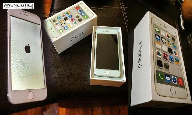Aut&eacute;ntico original para iPhone 6 Plus,iPhone 6 y 5s